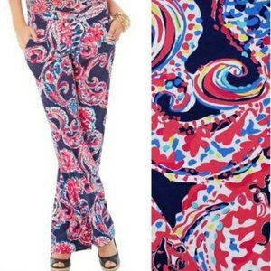 Lilly Pulitzer For The Halibut Cambridge Palazzo Pants